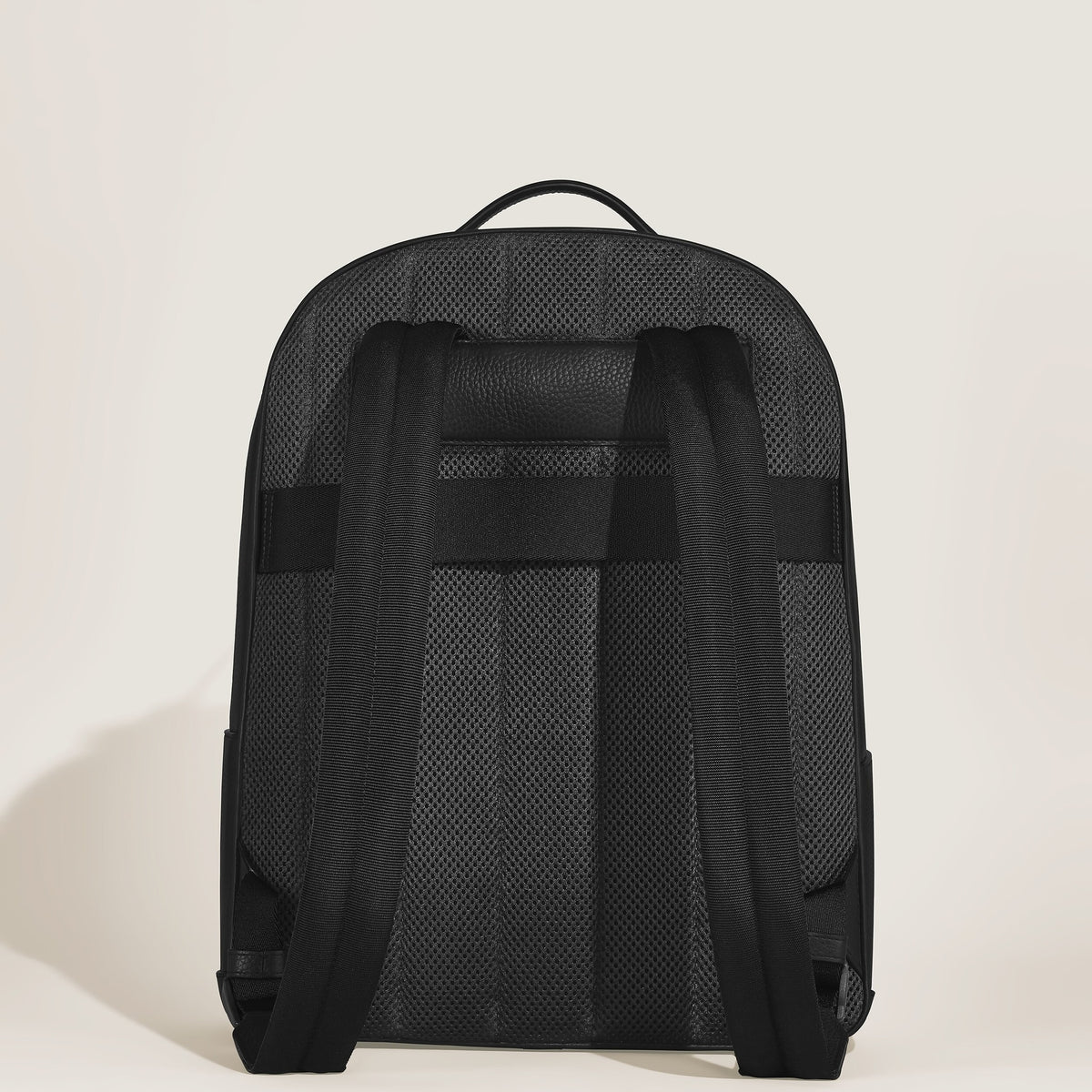 Montblanc Rucksack Companion – Schwarz – Ansicht 4
