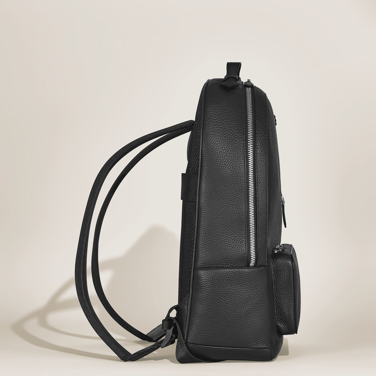 Montblanc Rucksack Companion – Schwarz – Ansicht 5