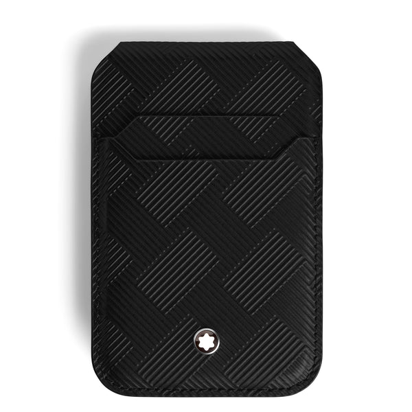Montblanc Kartenetui 3 cc für iPhone mit MagSafe aus Extreme Leder