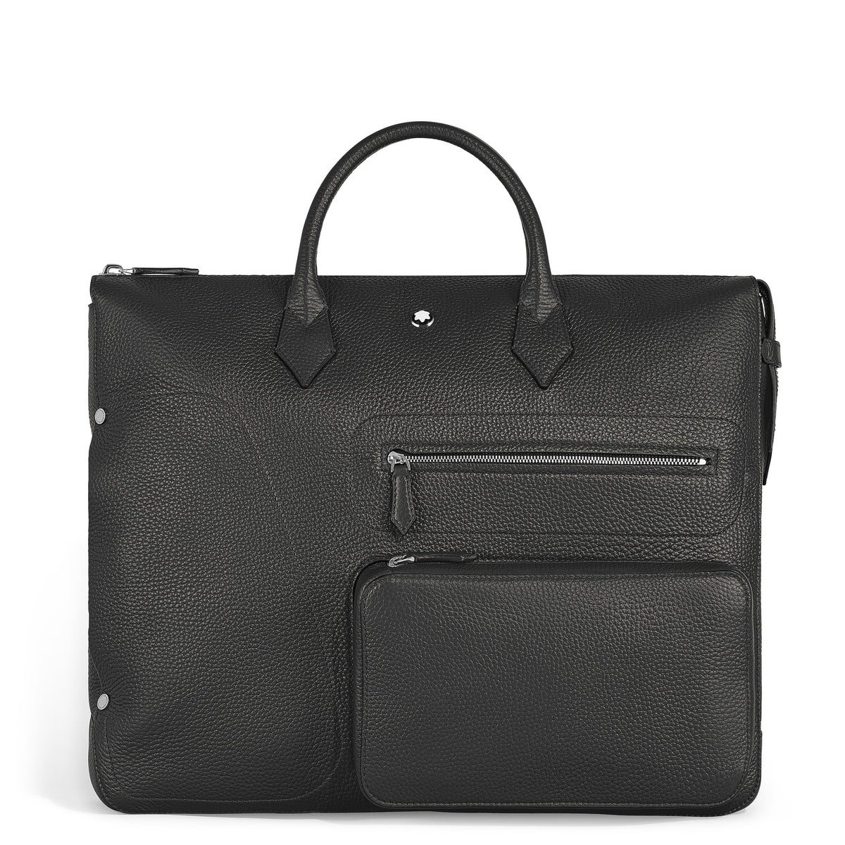Montblanc Schreibmappe Companion Groß – Schwarz – Ansicht 1