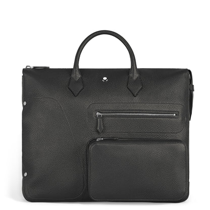Montblanc Schreibmappe Companion Groß – Schwarz – Ansicht 1