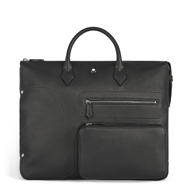 Montblanc Schreibmappe Companion Groß – Schwarz
