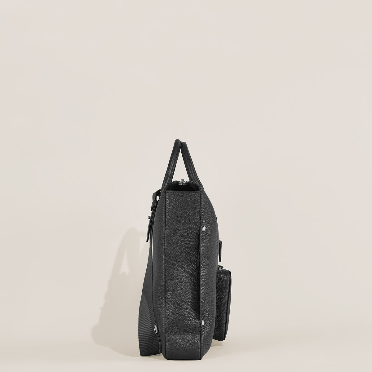 Montblanc Schreibmappe Companion Groß – Schwarz – Ansicht 5