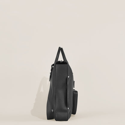 Montblanc Schreibmappe Companion Groß – Schwarz – Ansicht 5