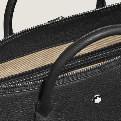 Montblanc Schreibmappe Companion Groß – Schwarz – Ansicht 6