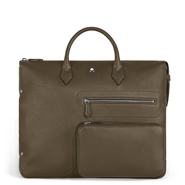 Montblanc Schreibmappe Companion Groß – Khaki