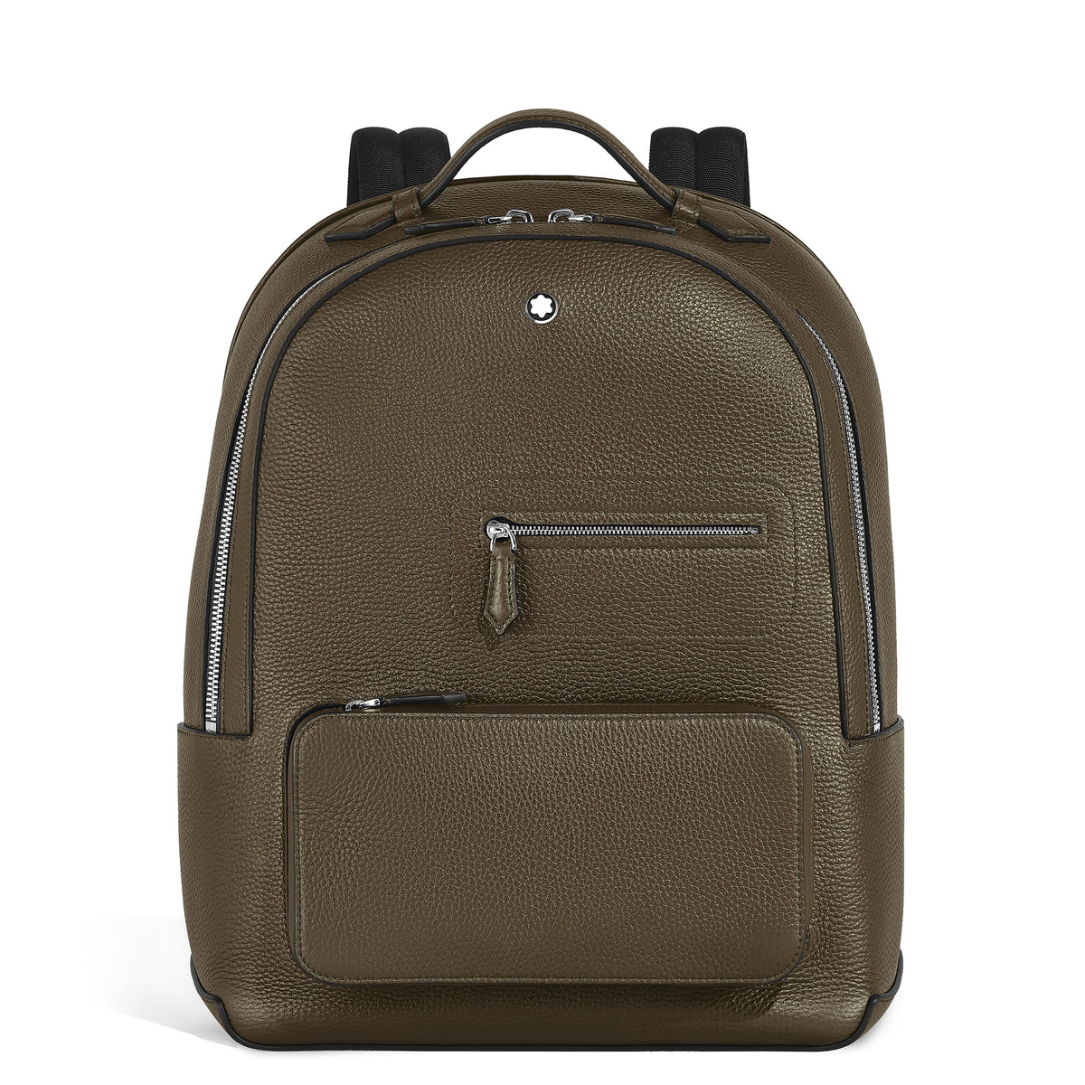 Montblanc Rucksack Companion – Khaki – Ansicht 1
