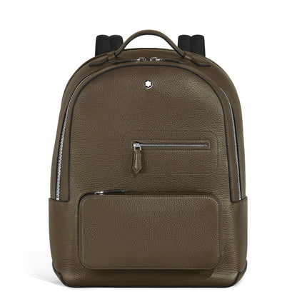Montblanc Rucksack Companion – Khaki – Ansicht 1