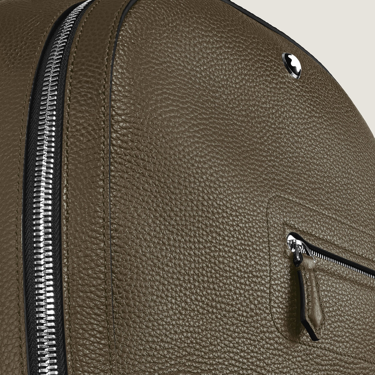 Montblanc Rucksack Companion – Khaki – Ansicht 3