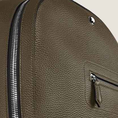 Montblanc Rucksack Companion – Khaki – Ansicht 3