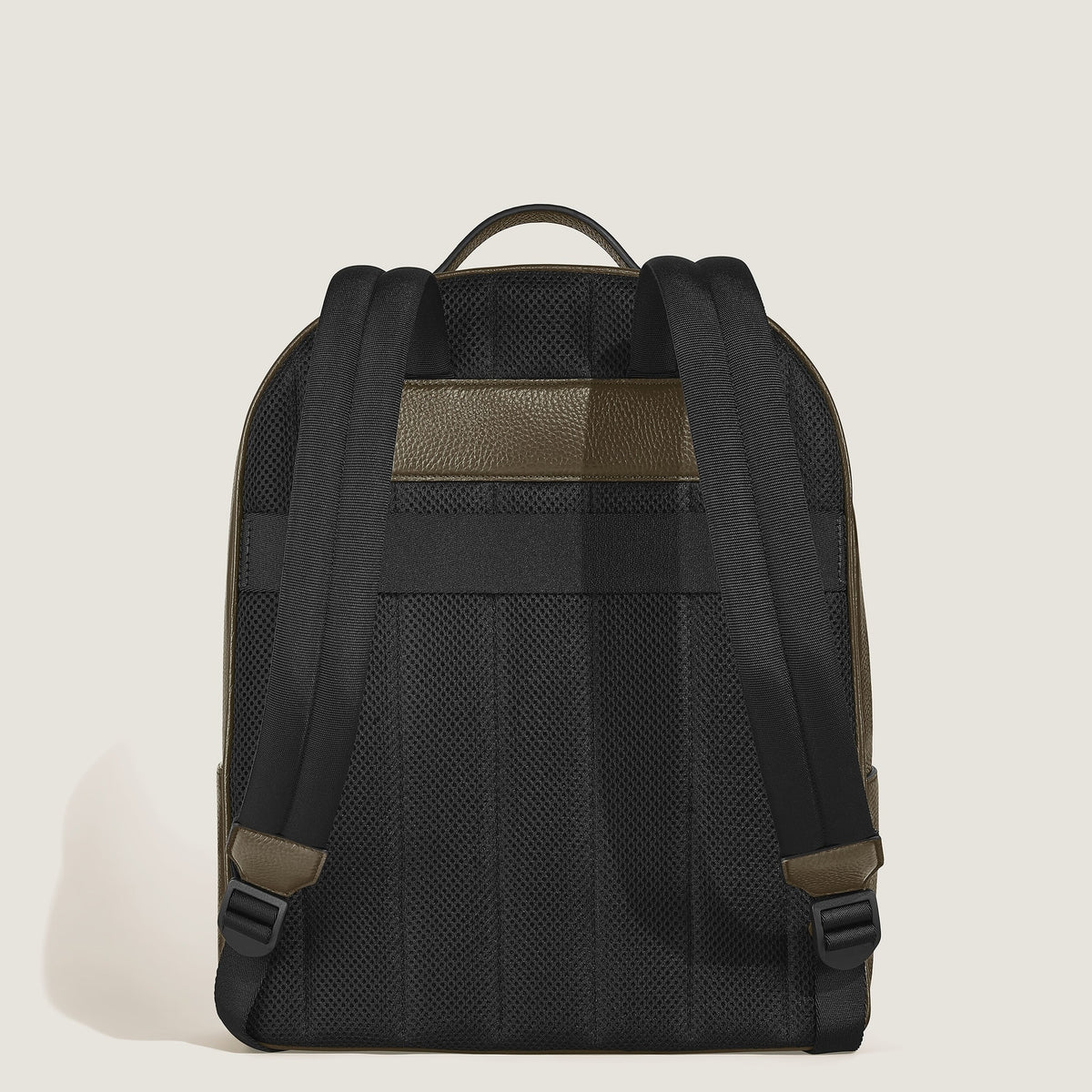 Montblanc Rucksack Companion – Khaki – Ansicht 4