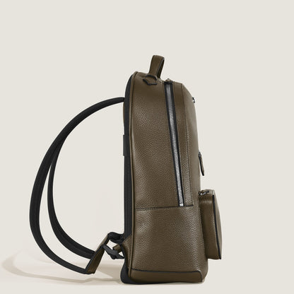 Montblanc Rucksack Companion – Khaki – Ansicht 5