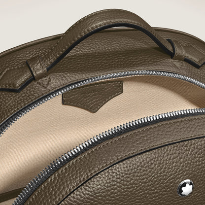 Montblanc Rucksack Companion – Khaki – Ansicht 6