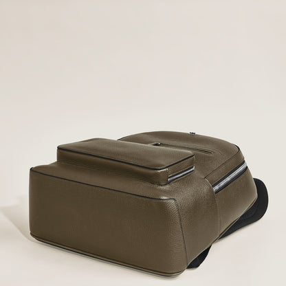 Montblanc Rucksack Companion – Khaki – Ansicht 8