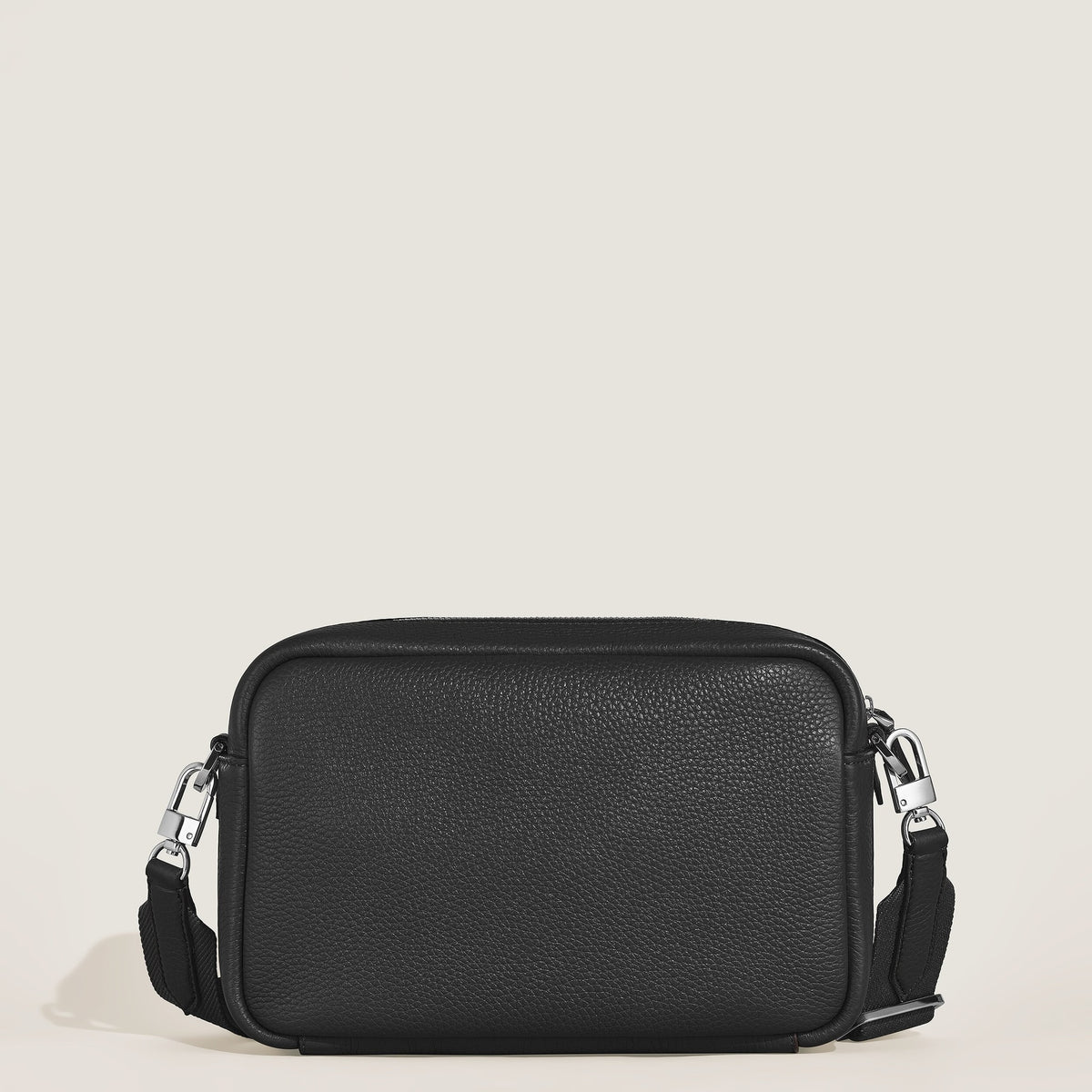 Montblanc Umhängetasche Companion – Schwarz – Ansicht 5