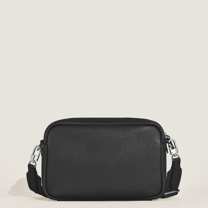 Montblanc Umhängetasche Companion – Schwarz – Ansicht 5