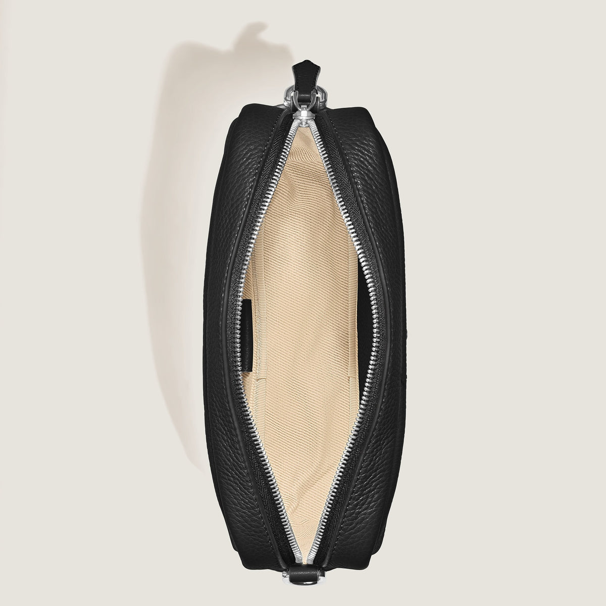 Montblanc Umhängetasche Companion – Schwarz – Ansicht 6