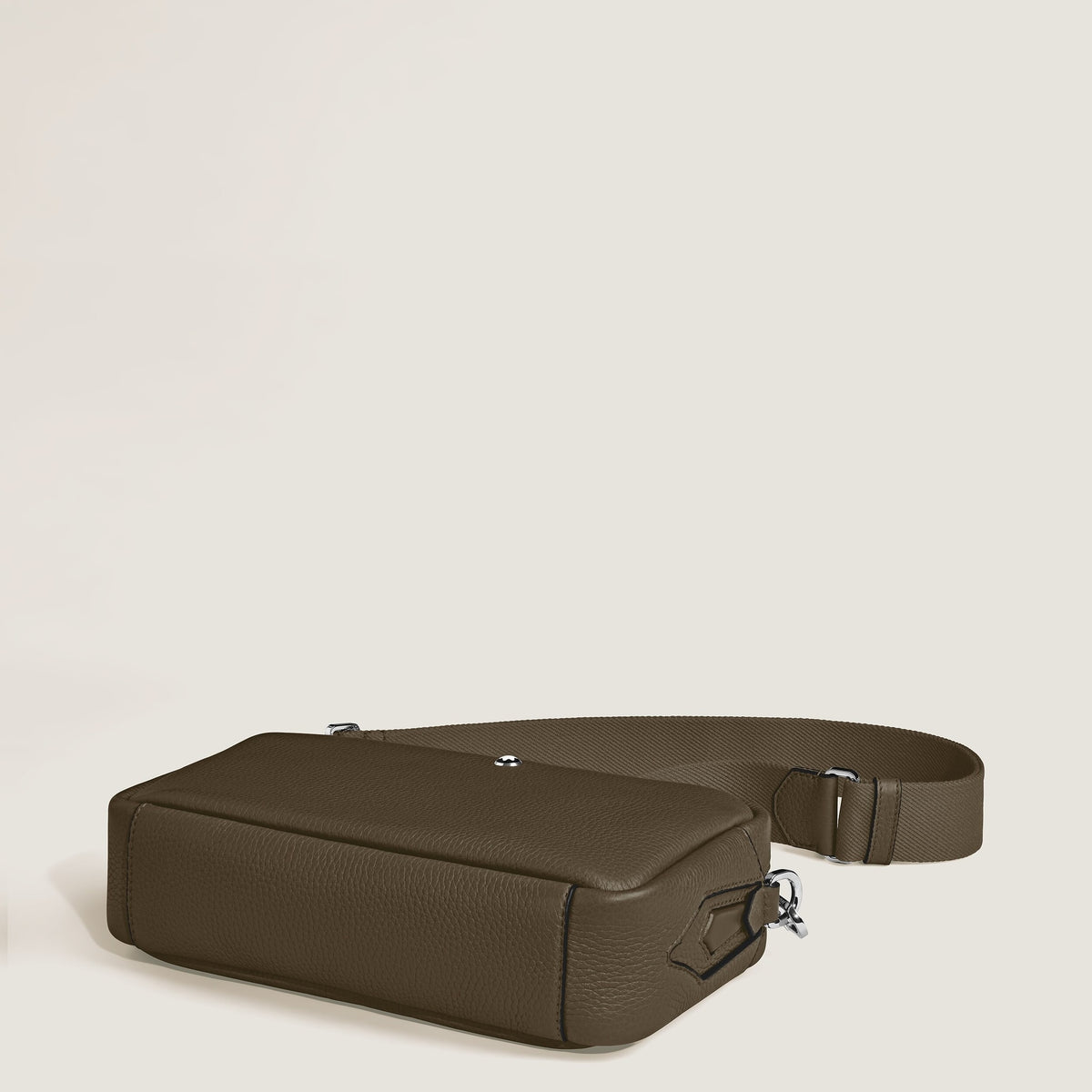 Montblanc Umhängetasche Companion – Khaki – Ansicht 7