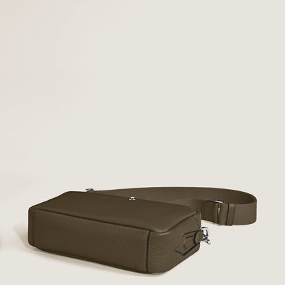 Montblanc Umhängetasche Companion – Khaki – Ansicht 7