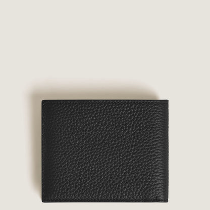 Montblanc Brieftasche 4 cc mit Münzfach aus Grain Leder – Ansicht 6