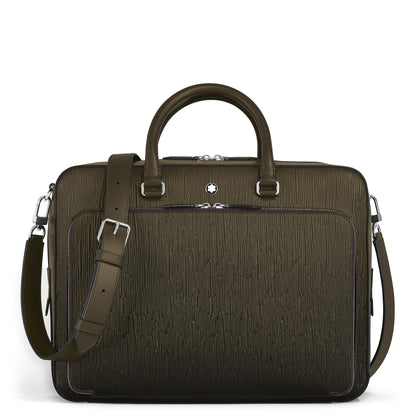 Montblanc Writing Traveler Schreibmappe – Khaki – Ansicht 1