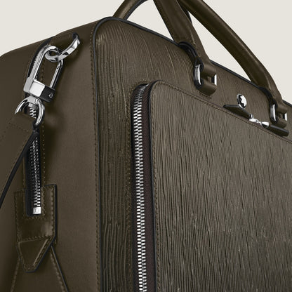 Montblanc Writing Traveler Schreibmappe – Khaki – Ansicht 3