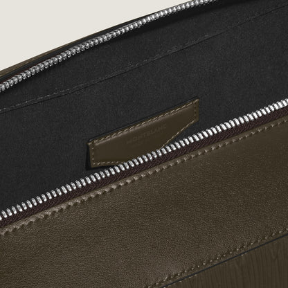 Montblanc Writing Traveler Schreibmappe – Khaki – Ansicht 7