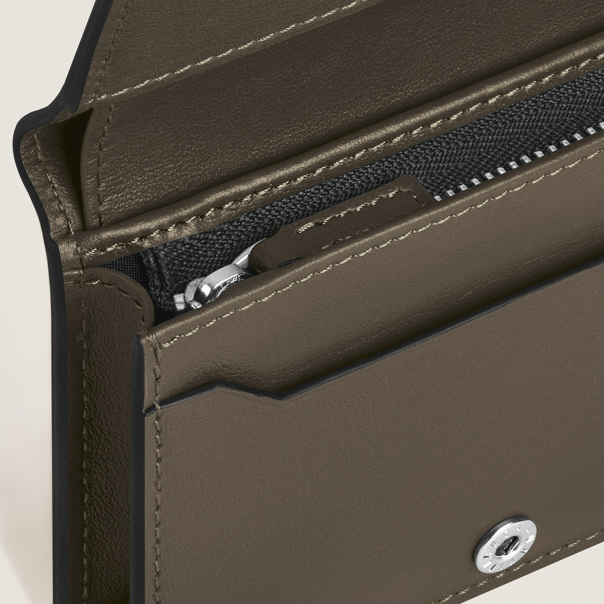 Montblanc Nano Continental Brieftasche aus Corteccia Sfumato Leder – Ansicht 3