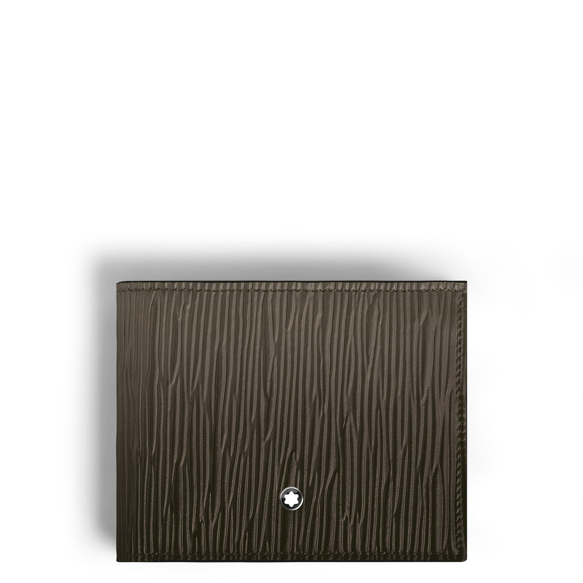 Montblanc Brieftasche 6 cc aus Corteccia Sfumato Leder – Ansicht 1
