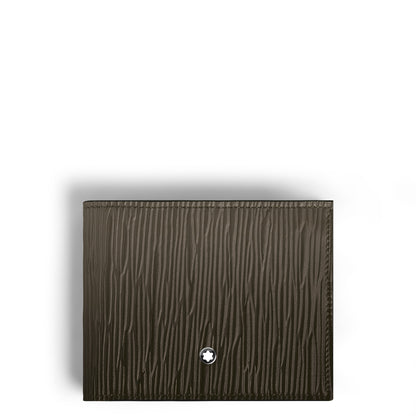 Montblanc Brieftasche 6 cc aus Corteccia Sfumato Leder – Ansicht 1