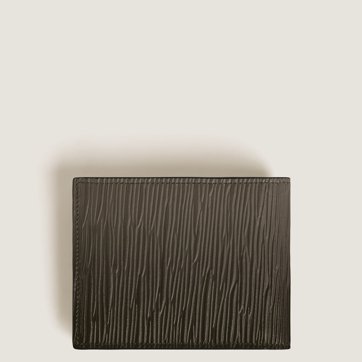 Montblanc Brieftasche 6 cc aus Corteccia Sfumato Leder – Ansicht 2