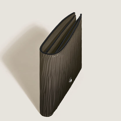 Montblanc Brieftasche 6 cc aus Corteccia Sfumato Leder – Ansicht 4