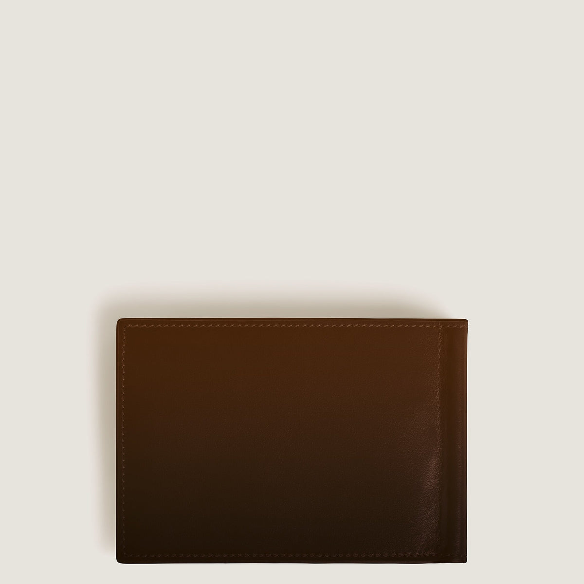 Montblanc Brieftasche 6 cc mit Geldscheinklammer aus Meisterstück Sfumato Leder – Ansicht 3