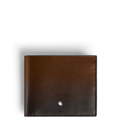 Montblanc Brieftasche 8 cc aus Meisterstück Sfumato Leder – Ansicht 1