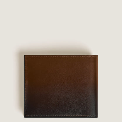 Montblanc Brieftasche 8 cc aus Meisterstück Sfumato Leder – Ansicht 2