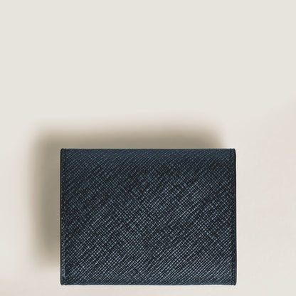 Montblanc Münzbörse Envelope – Twilight Blue – Ansicht 2