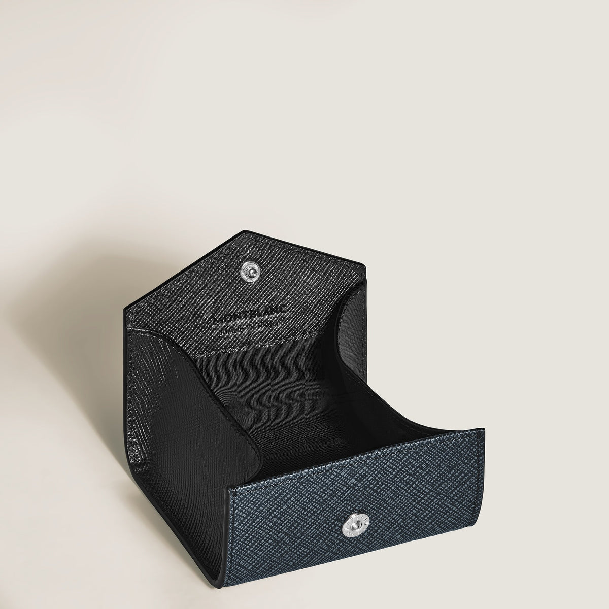 Montblanc Münzbörse Envelope – Twilight Blue – Ansicht 3