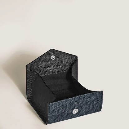 Montblanc Münzbörse Envelope – Twilight Blue – Ansicht 3