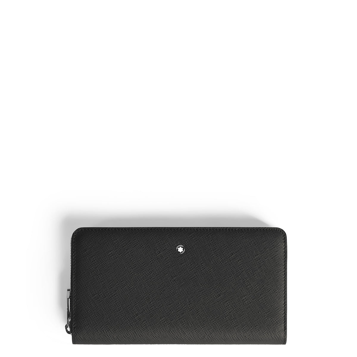 Montblanc Continental Brieftasche 12 cc mit Reißverschluss aus Sartorial Leder – Ansicht 1