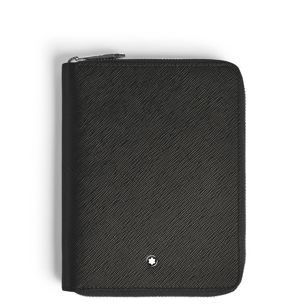 Montblanc Etui für 5 Schreibgeräte mit Reißverschluss aus Sartorial Leder