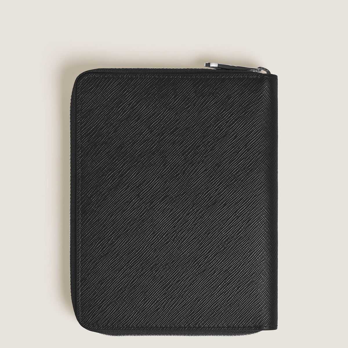 Montblanc Etui für 5 Schreibgeräte mit Reißverschluss aus Sartorial Leder – Ansicht 4