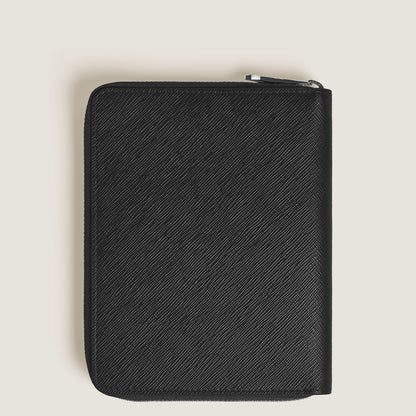 Montblanc Etui für 5 Schreibgeräte mit Reißverschluss aus Sartorial Leder – Ansicht 4