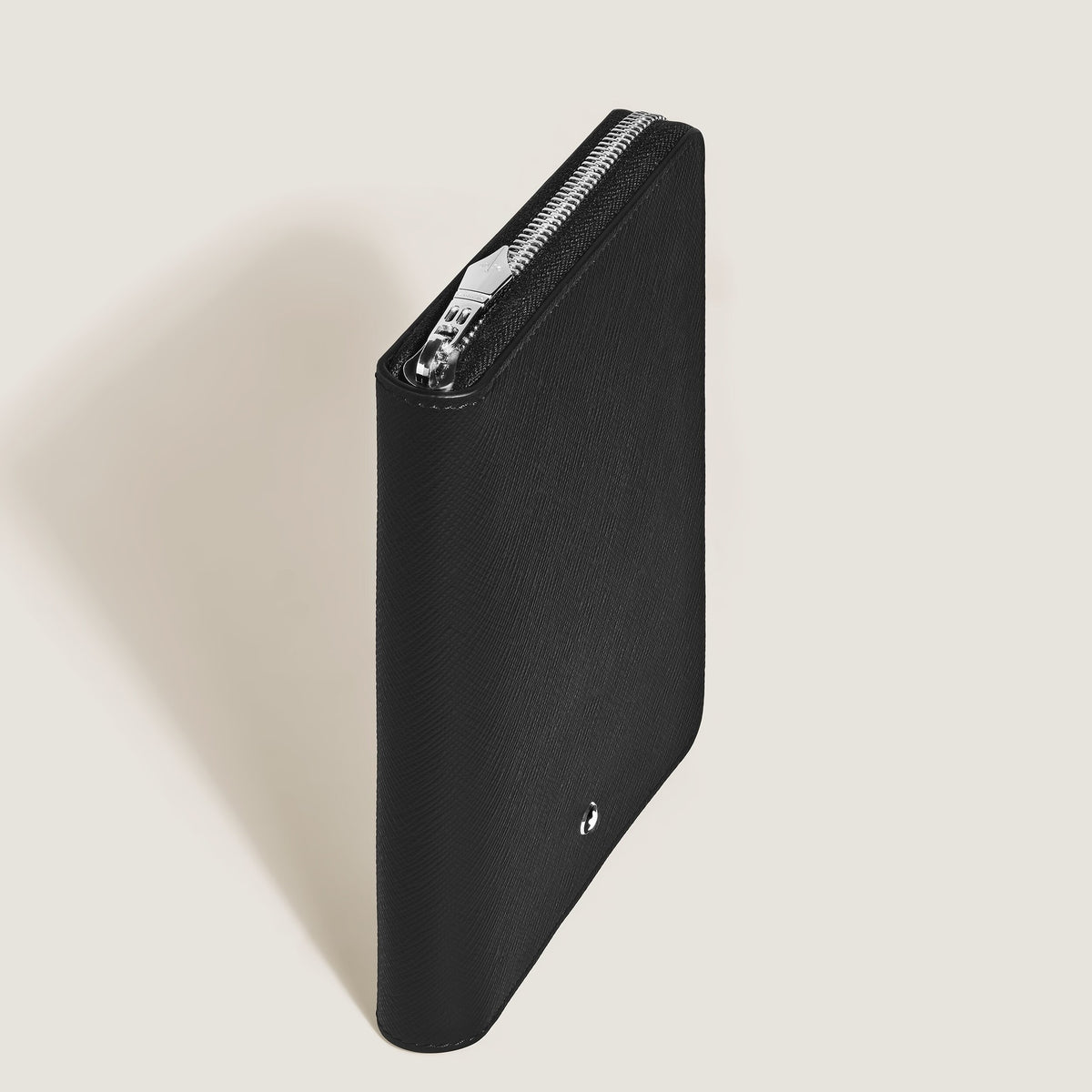 Montblanc Etui für 5 Schreibgeräte mit Reißverschluss aus Sartorial Leder – Ansicht 5