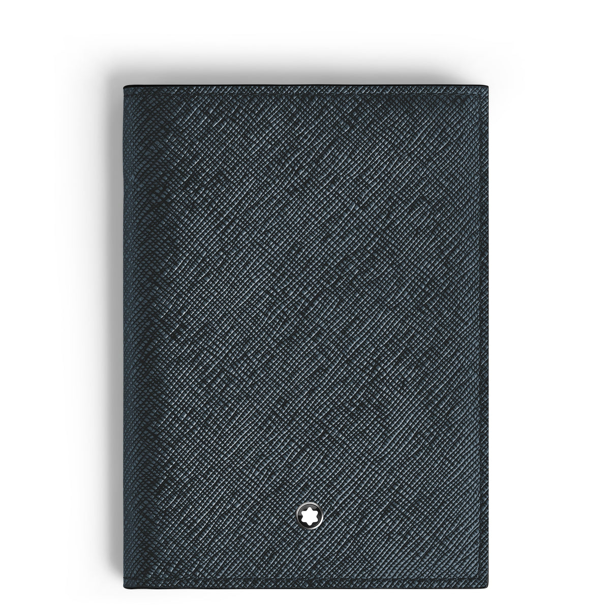 Montblanc Passetui aus Sartorial Leder – Twilight Blue – Ansicht 1