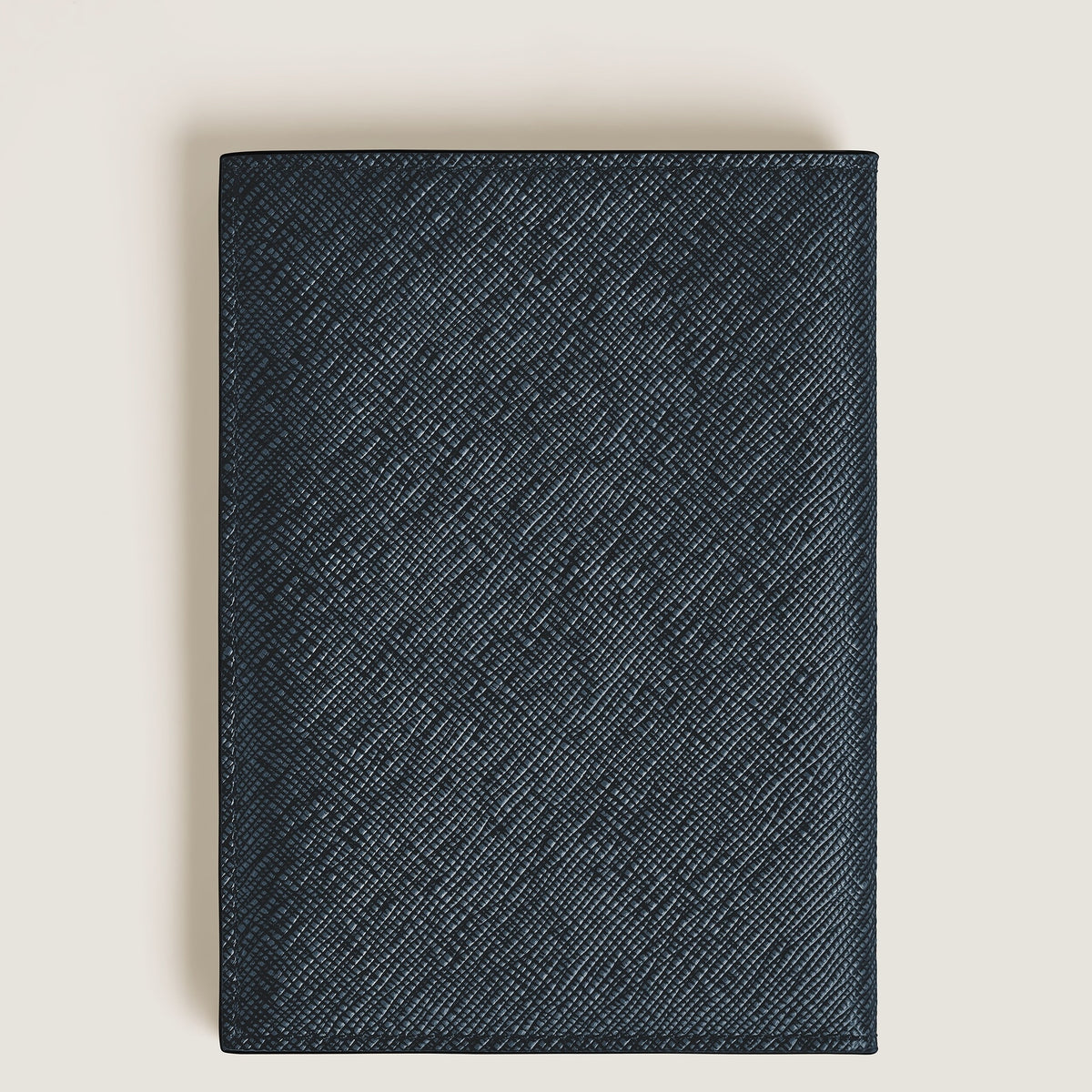 Montblanc Passetui aus Sartorial Leder – Twilight Blue – Ansicht 3