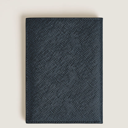 Montblanc Passetui aus Sartorial Leder – Twilight Blue – Ansicht 3