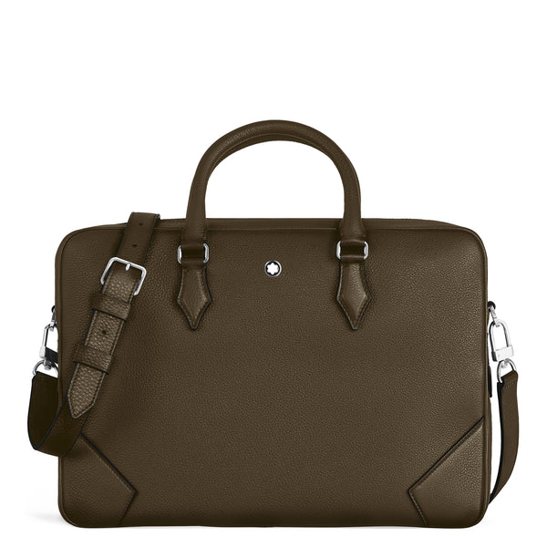 Montblanc Mittelgroße Schreibmappe Ink – Khaki