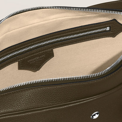 Montblanc Mittelgroße Schreibmappe Ink – Khaki – Ansicht 6