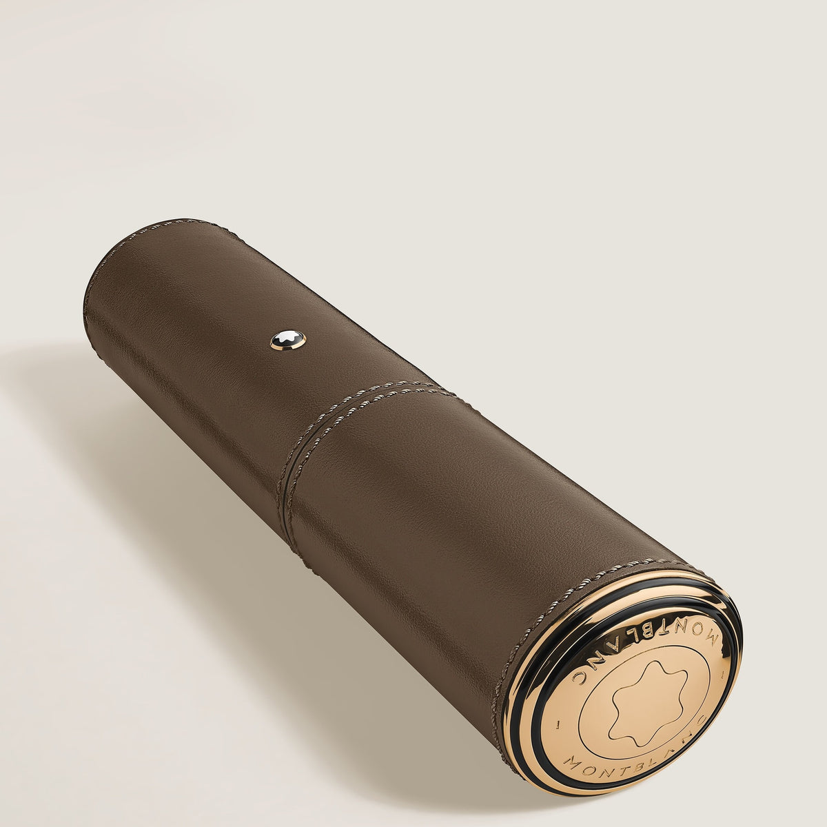 Montblanc High Artistry und Artisan Etui für 1 Schreibgerät aus Meisterstück Leder (MB220951) – Ansicht 2