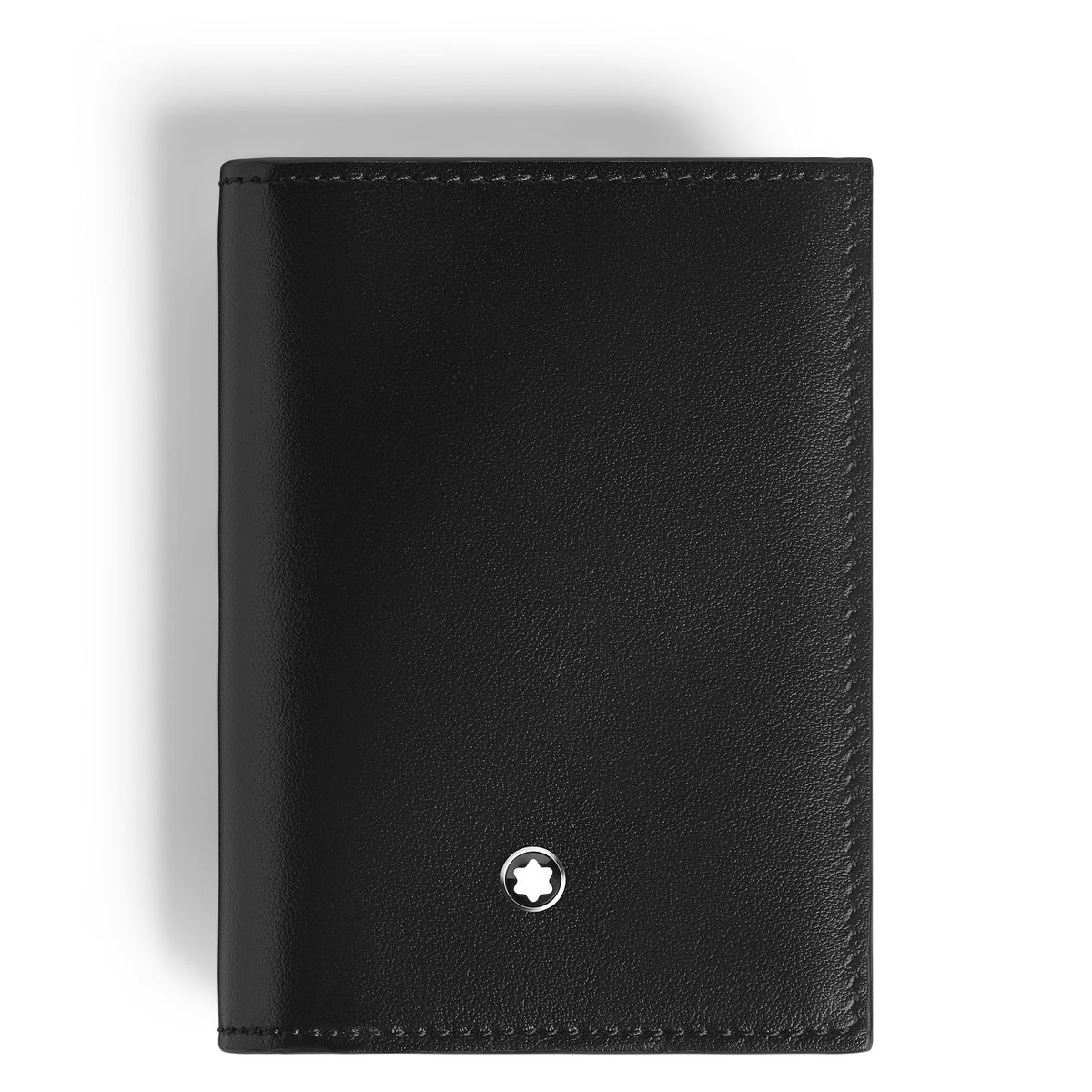 Montblanc Kartenetui 4 cc aus Meisterstück Leder – Ansicht 1